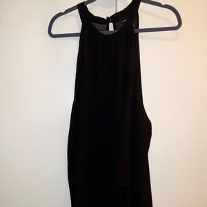 Torrid Tiered Sleeveless Top